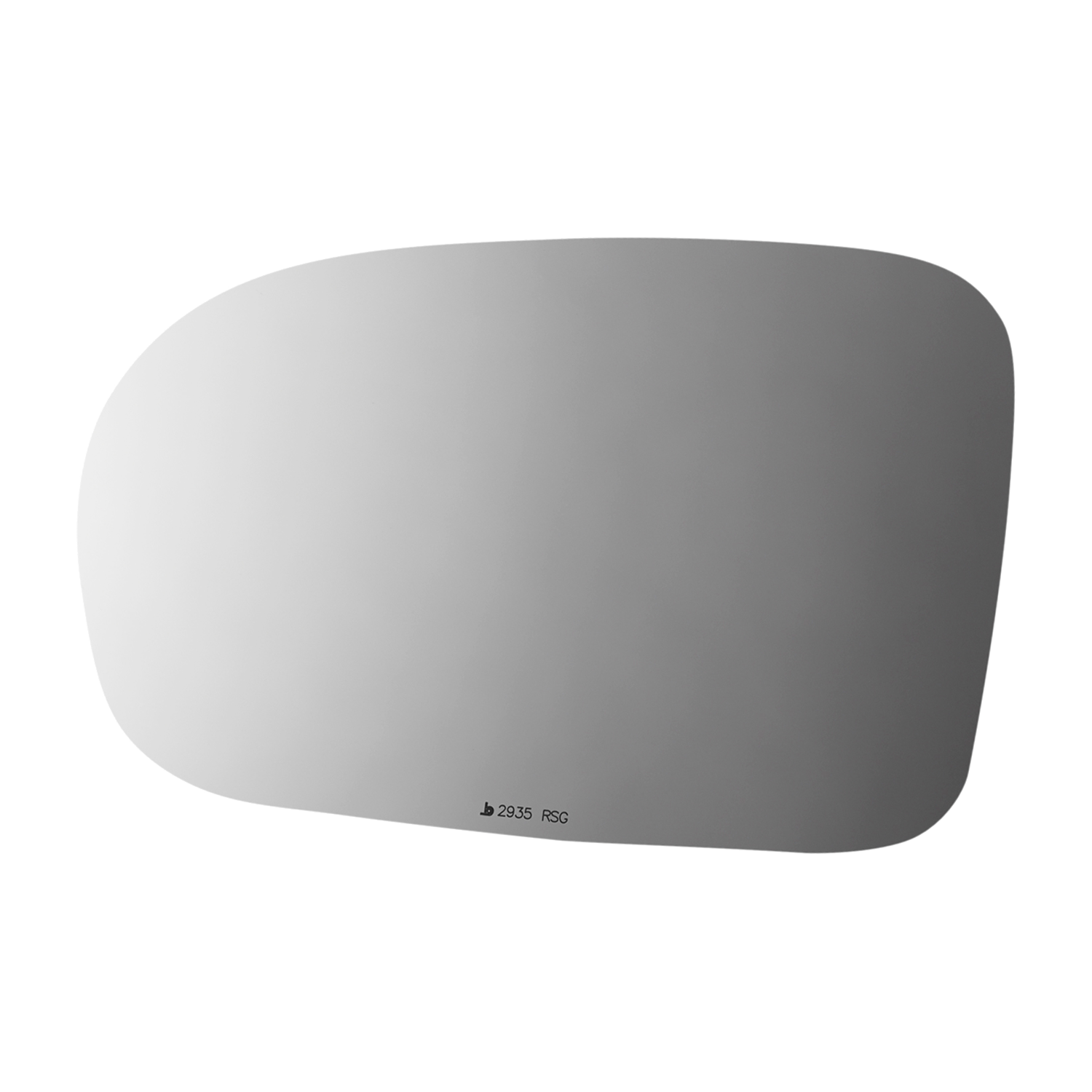 SIDE VIEW MIRROR W MOUNT
